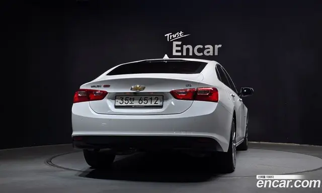 Chevrolet Malibu 2018 1.5 автомат (гидро), миниатюра 4