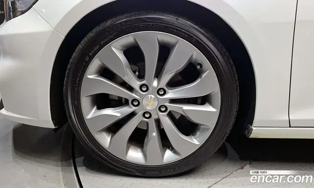 Chevrolet Malibu 2018 1.5 автомат (гидро), миниатюра 5