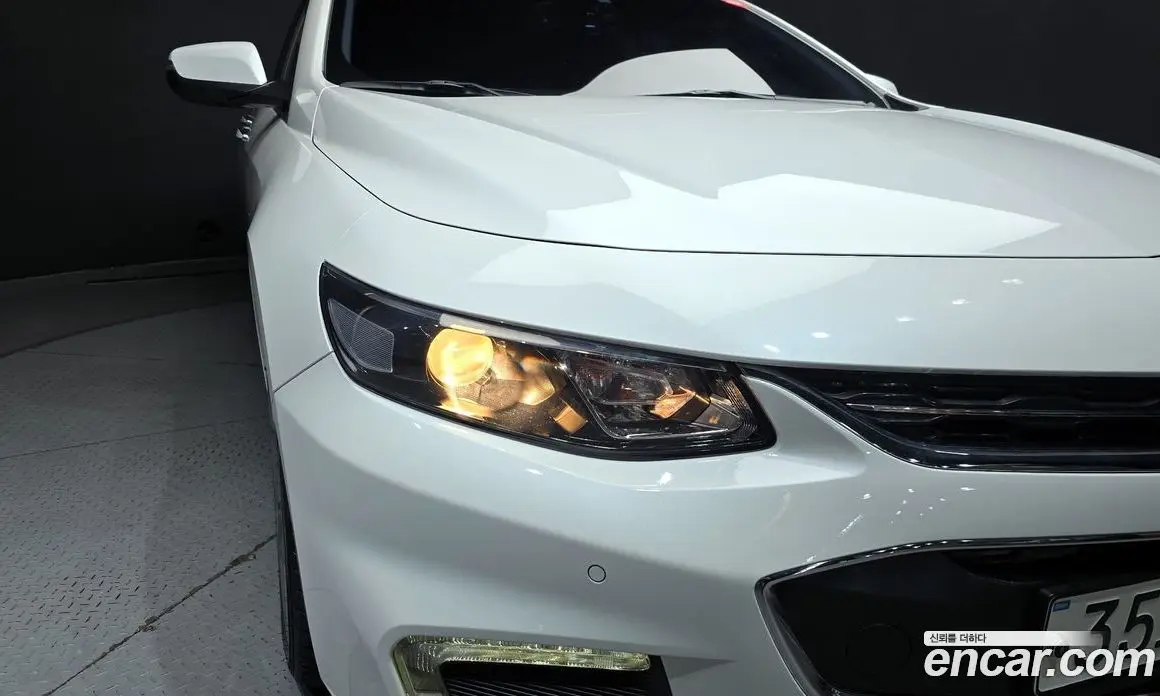 Chevrolet Malibu 2018 1.5 автомат (гидро), фото 8