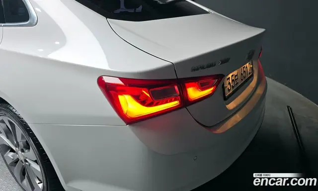 Chevrolet Malibu 2018 1.5 автомат (гидро), миниатюра 9
