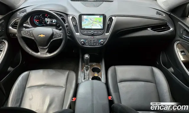 Chevrolet Malibu 2018 1.5 автомат (гидро), миниатюра 10