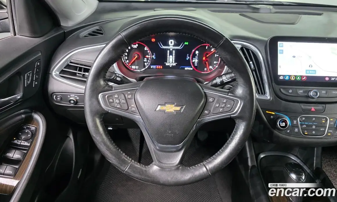 Chevrolet Malibu 2019 1.3 автомат (гидро), фото 18 Chevrolet Malibu 2019 1.3 автомат (гидро), фото 18