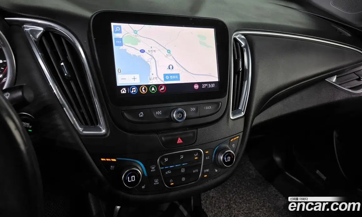 Chevrolet Malibu 2019 1.3 автомат (гидро), фото 19 Chevrolet Malibu 2019 1.3 автомат (гидро), фото 19