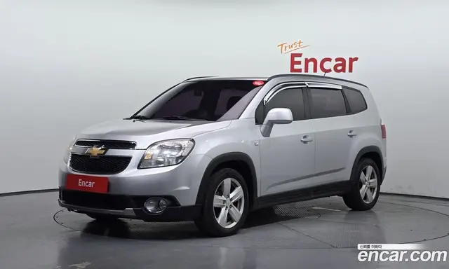 Chevrolet Orlando, 2013, 149 005 км