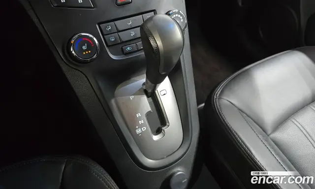 Chevrolet Orlando 2013 2.0 автомат (гидро), миниатюра 12