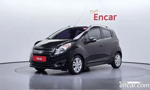 Chevrolet Spark, 2014, 76 148 км