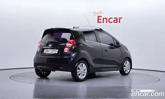 Chevrolet Spark 2014 1.0 автомат (гидро), миниатюра 2