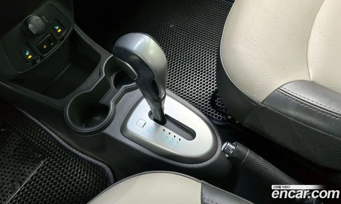 Chevrolet Spark 2014 1.0 автомат (гидро), фото 12