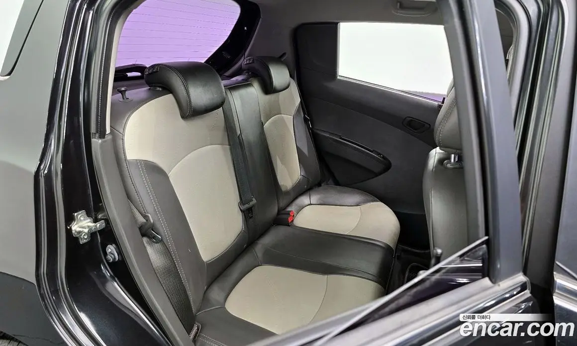 Chevrolet Spark 2014 1.0 автомат (гидро), фото 18