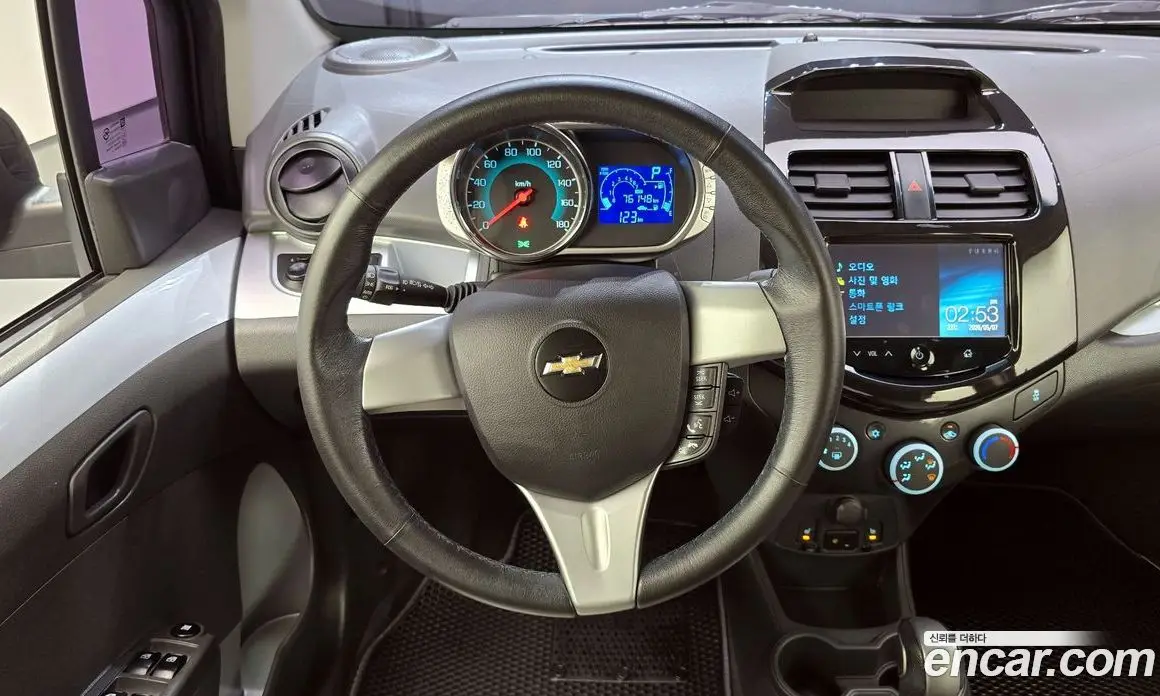 Chevrolet Spark 2014 1.0 автомат (гидро), фото 19
