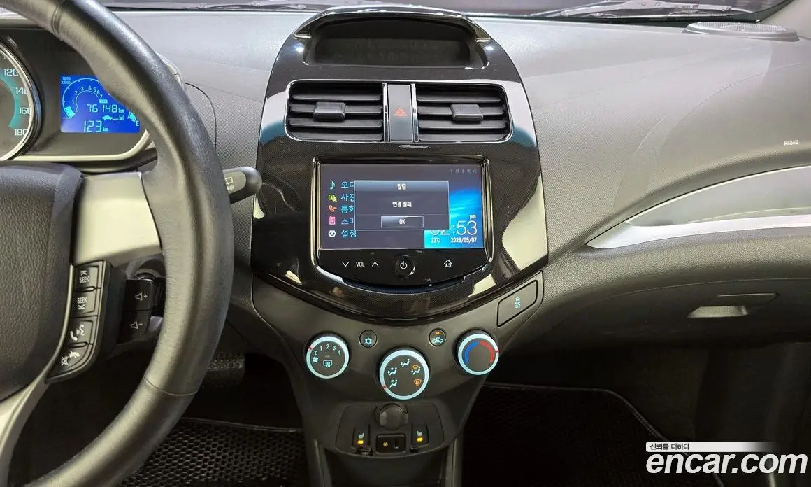 Chevrolet Spark 2014 1.0 автомат (гидро), фото 20