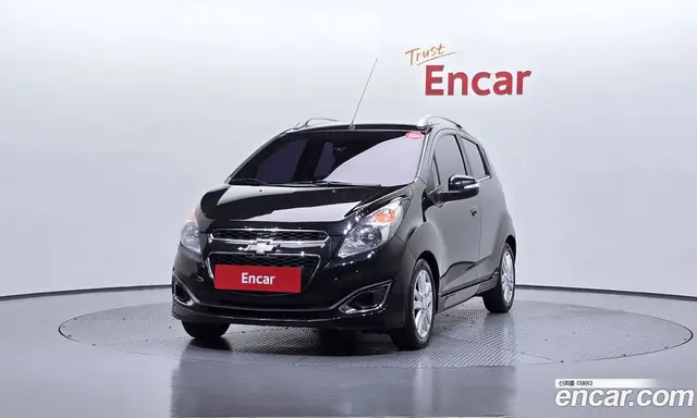 Chevrolet Spark 2014 1.0 автомат (гидро), миниатюра 3