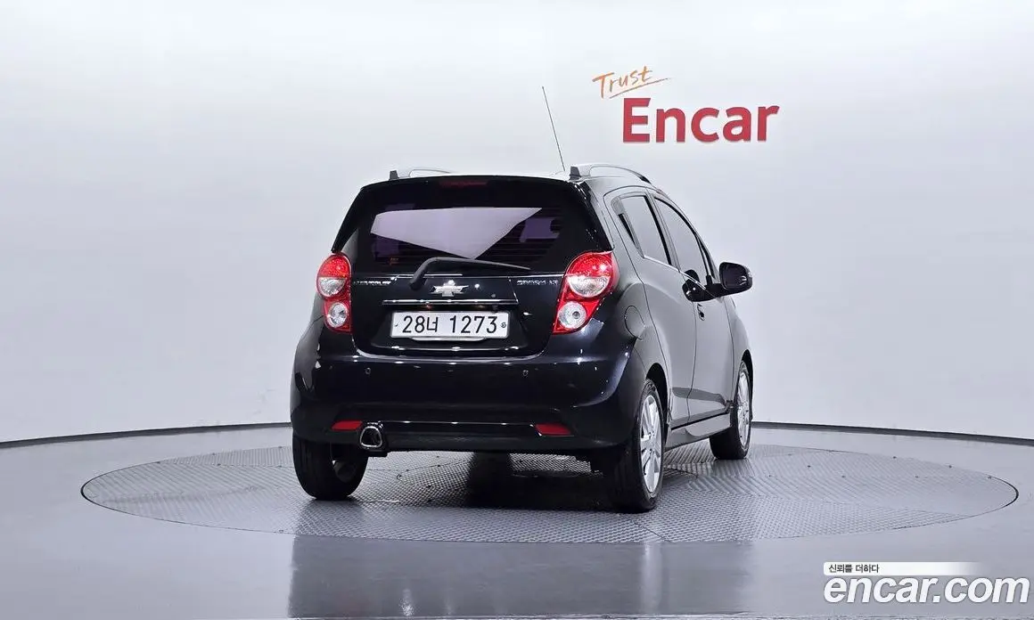 Chevrolet Spark 2014 1.0 автомат (гидро), фото 4