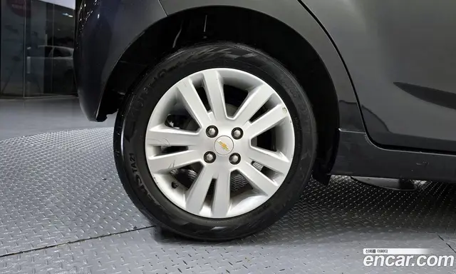 Chevrolet Spark 2014 1.0 автомат (гидро), миниатюра 5