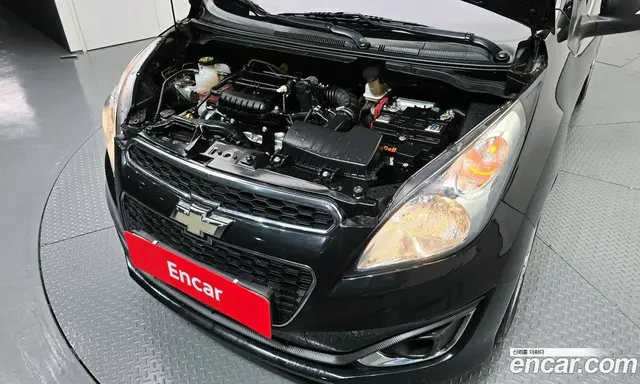 Chevrolet Spark 2014 1.0 автомат (гидро), миниатюра 6