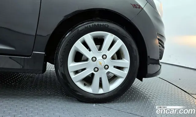 Chevrolet Spark 2014 1.0 автомат (гидро), миниатюра 7