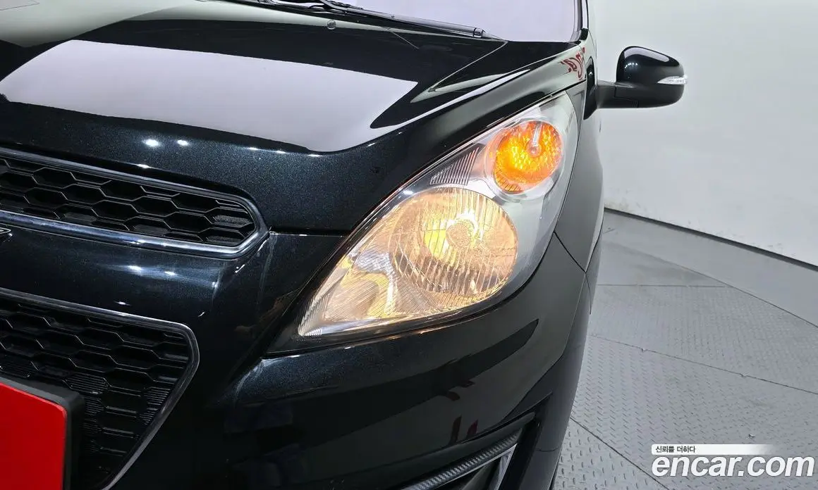Chevrolet Spark 2014 1.0 автомат (гидро), фото 8