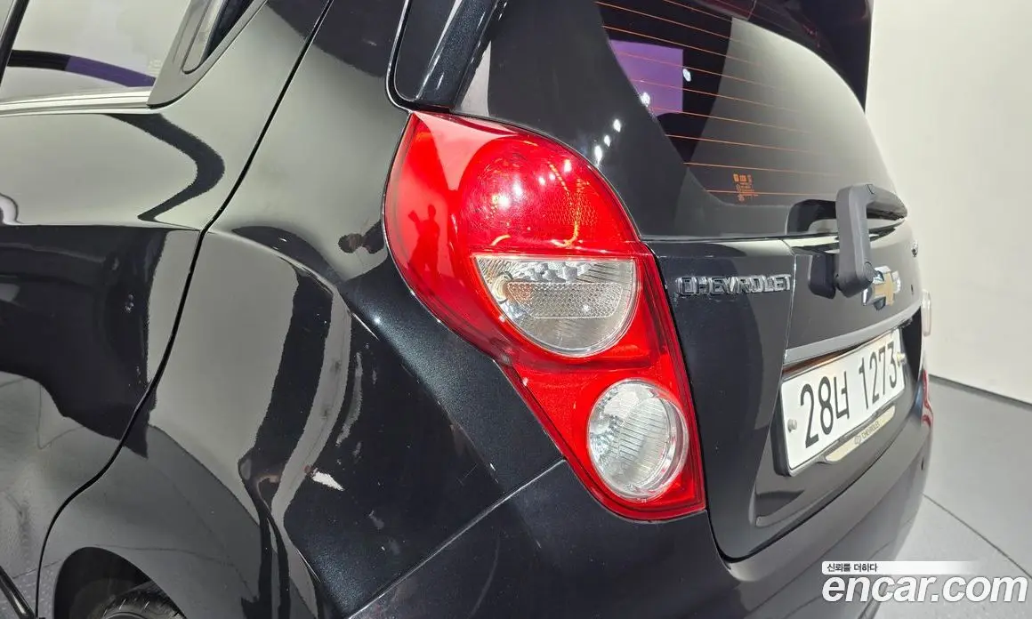 Chevrolet Spark 2014 1.0 автомат (гидро), фото 9