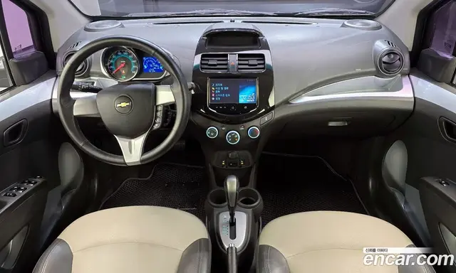 Chevrolet Spark 2014 1.0 автомат (гидро), миниатюра 10