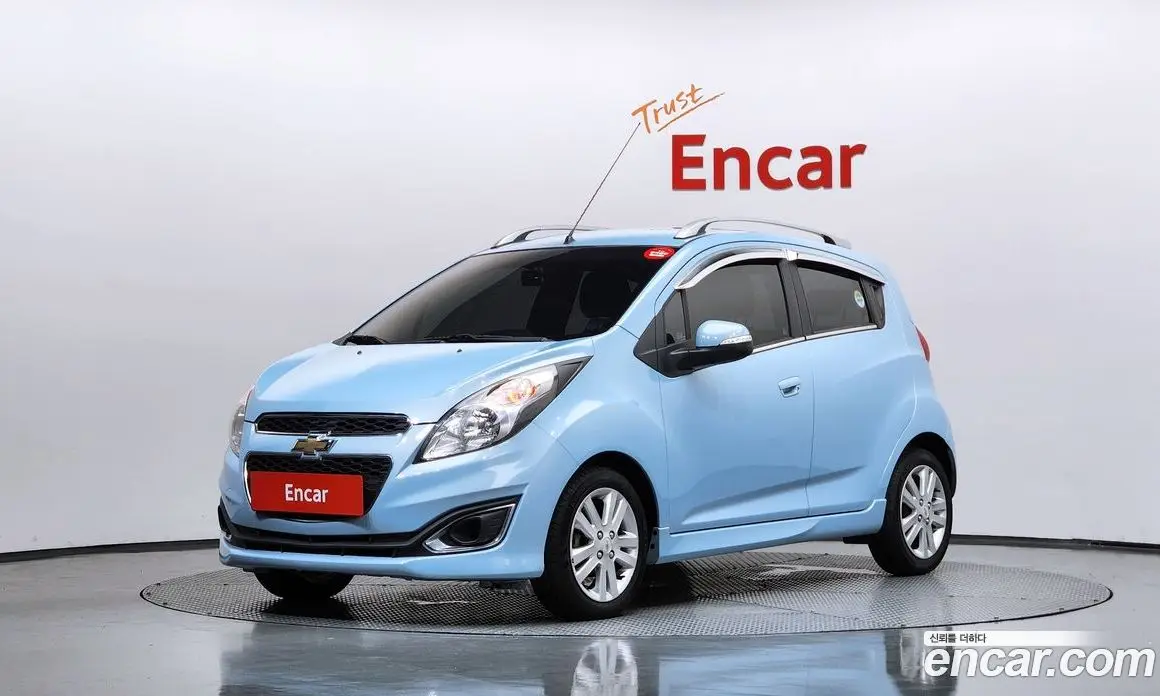 Chevrolet Spark 2014 1.0 автомат (гидро), фото 1 Chevrolet Spark 2014 1.0 автомат (гидро), фото 1
