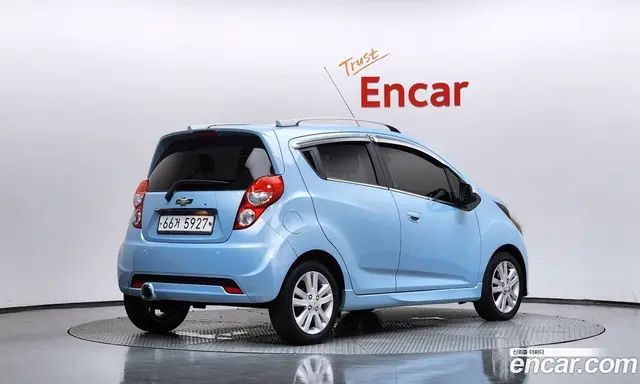 Chevrolet Spark 2014 1.0 автомат (гидро), миниатюра 2 Chevrolet Spark 2014 1.0 автомат (гидро), миниатюра 2