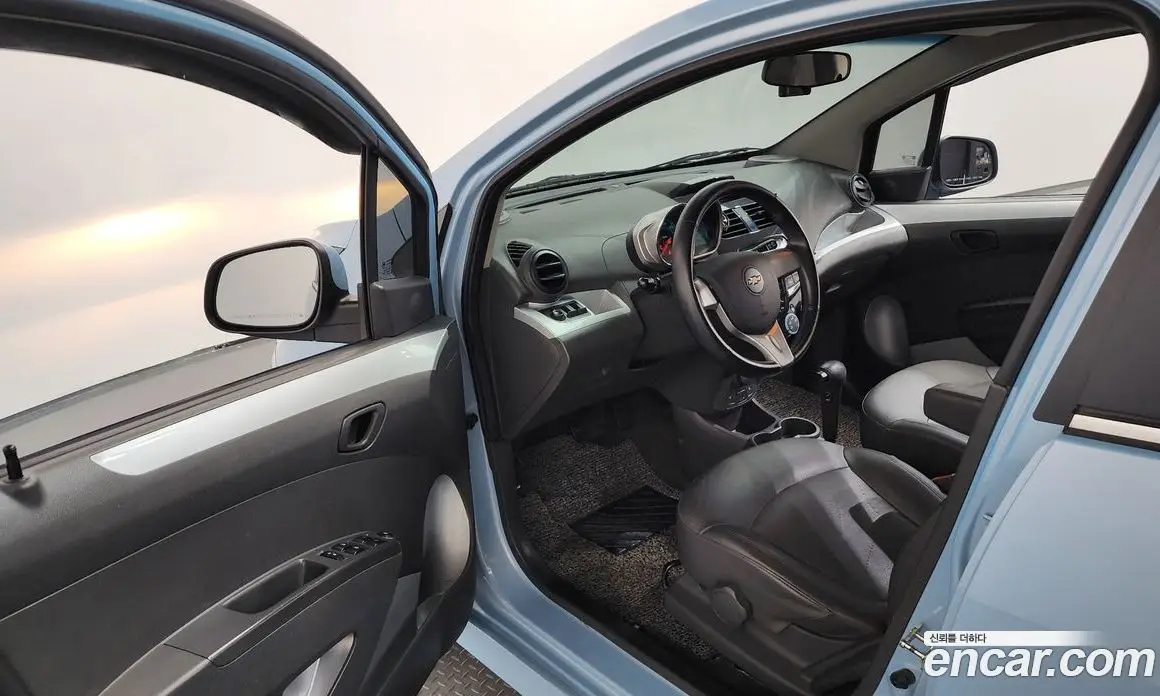 Chevrolet Spark 2014 1.0 автомат (гидро), фото 13 Chevrolet Spark 2014 1.0 автомат (гидро), фото 13