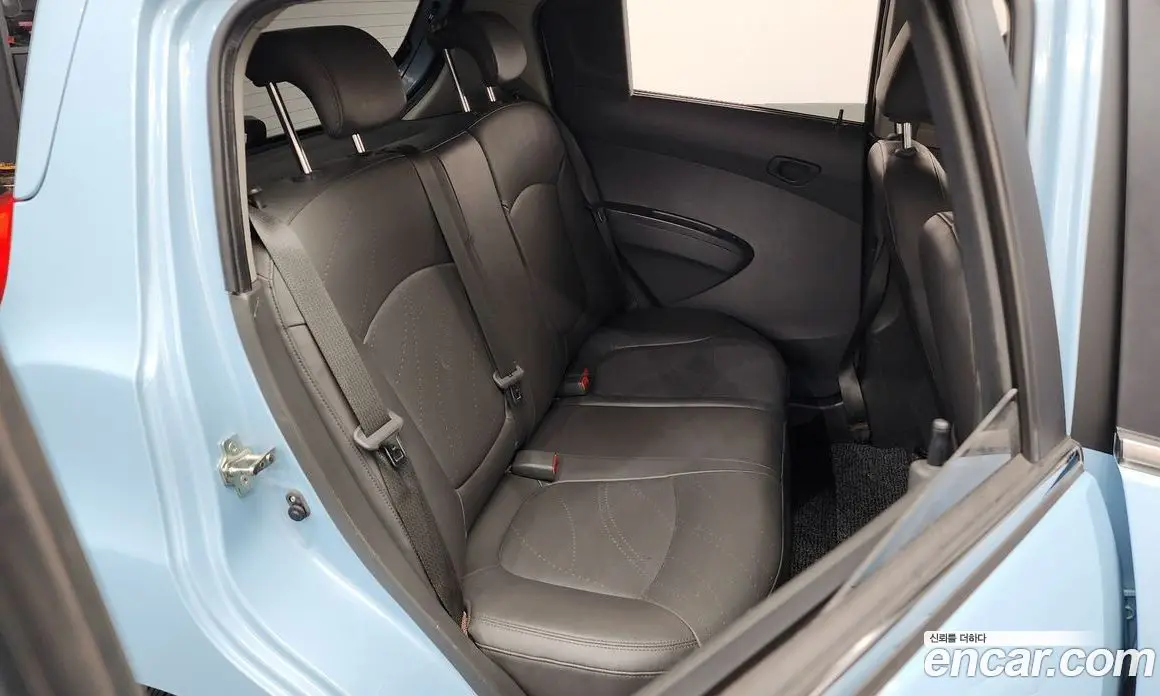 Chevrolet Spark 2014 1.0 автомат (гидро), фото 17 Chevrolet Spark 2014 1.0 автомат (гидро), фото 17