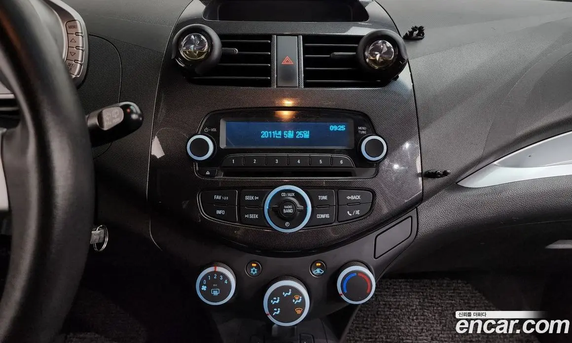 Chevrolet Spark 2014 1.0 автомат (гидро), фото 19 Chevrolet Spark 2014 1.0 автомат (гидро), фото 19