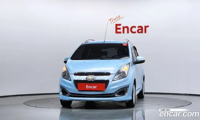 Chevrolet Spark 2014 1.0 автомат (гидро), миниатюра 3 Chevrolet Spark 2014 1.0 автомат (гидро), миниатюра 3