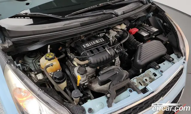 Chevrolet Spark 2014 1.0 автомат (гидро), миниатюра 6 Chevrolet Spark 2014 1.0 автомат (гидро), миниатюра 6