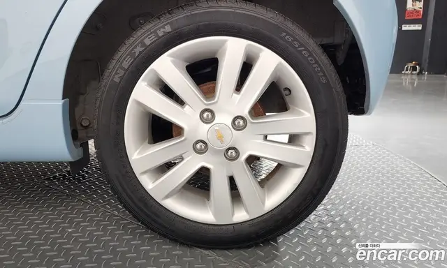Chevrolet Spark 2014 1.0 автомат (гидро), миниатюра 7 Chevrolet Spark 2014 1.0 автомат (гидро), миниатюра 7