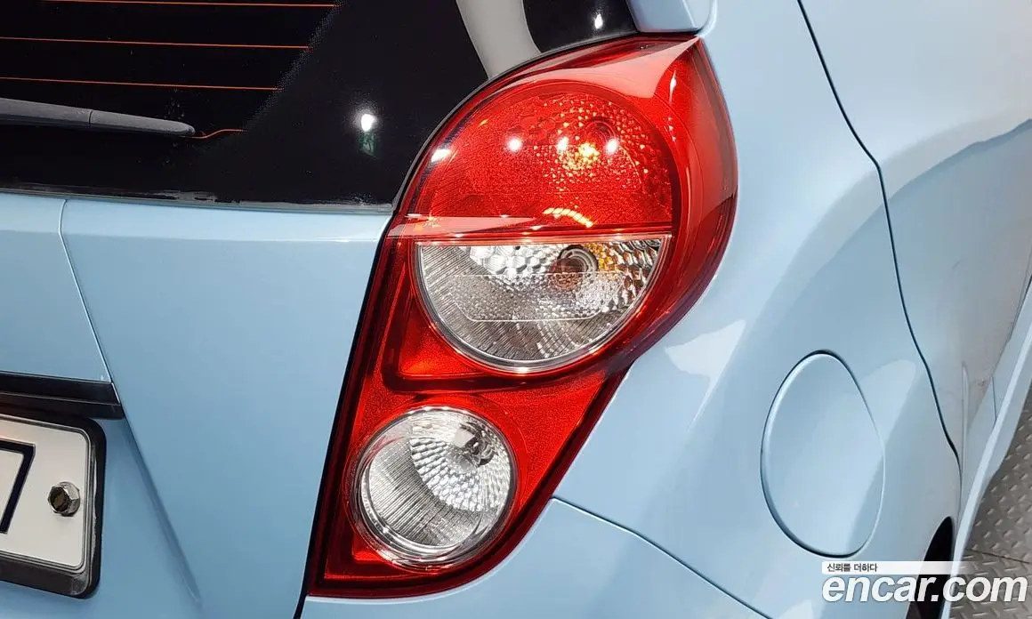 Chevrolet Spark 2014 1.0 автомат (гидро), фото 9 Chevrolet Spark 2014 1.0 автомат (гидро), фото 9