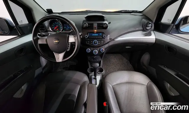 Chevrolet Spark 2014 1.0 автомат (гидро), миниатюра 10 Chevrolet Spark 2014 1.0 автомат (гидро), миниатюра 10