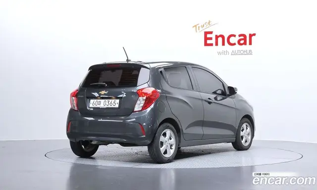 Chevrolet Spark 2016 1.0 автомат (робот), миниатюра 2