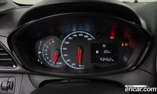 Chevrolet Spark 2016 1.0 автомат (робот), миниатюра 11