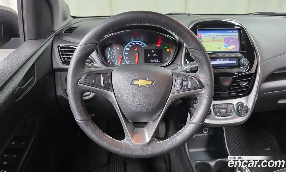 Chevrolet Spark 2016 1.0 автомат (робот), фото 19