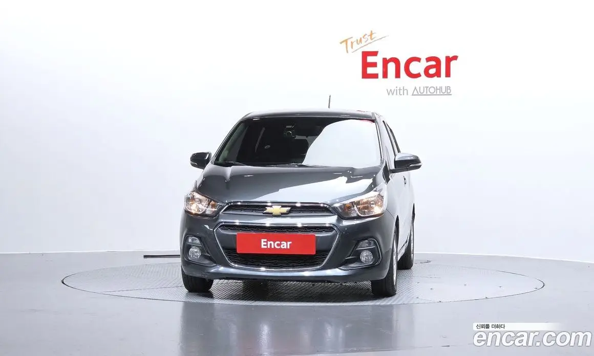 Chevrolet Spark 2016 1.0 автомат (робот), фото 3