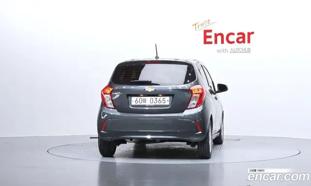 Chevrolet Spark 2016 1.0 автомат (робот), миниатюра 4