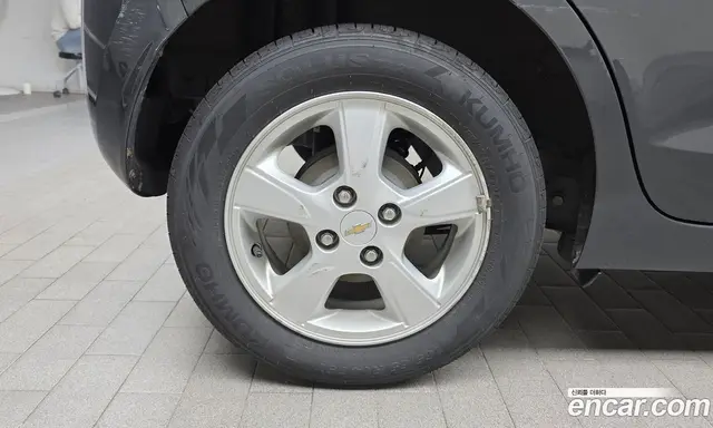 Chevrolet Spark 2016 1.0 автомат (робот), миниатюра 5