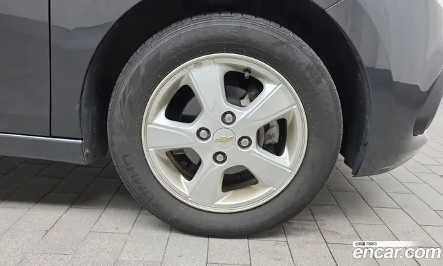 Chevrolet Spark 2016 1.0 автомат (робот), миниатюра 7