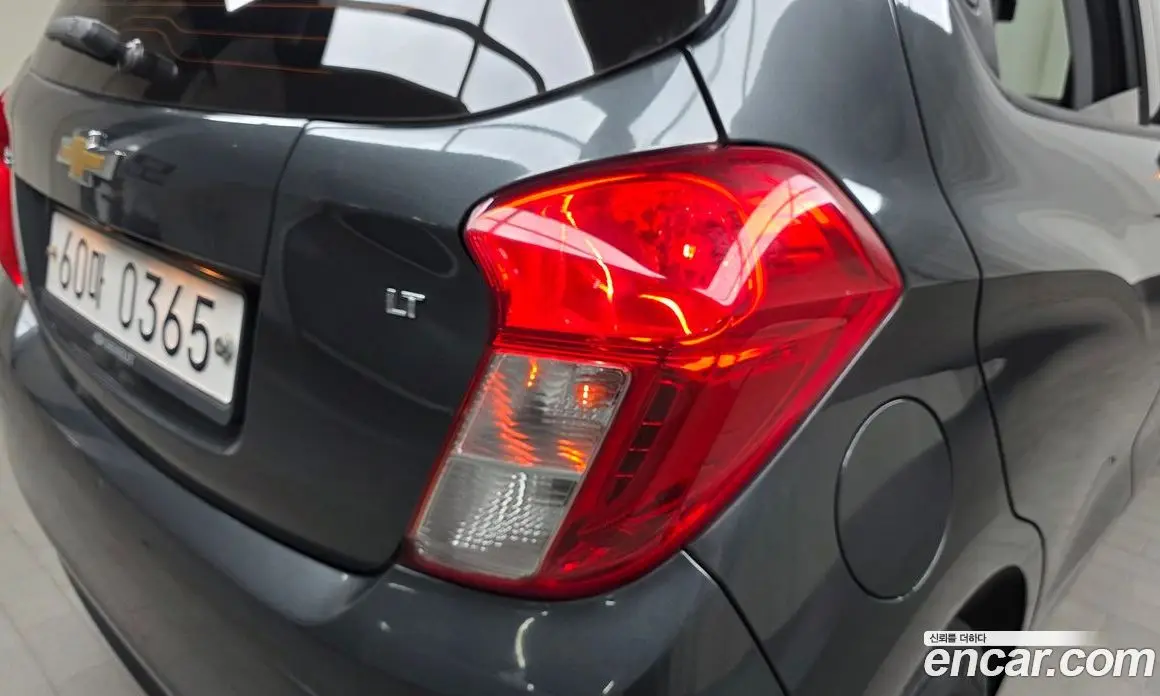 Chevrolet Spark 2016 1.0 автомат (робот), фото 9