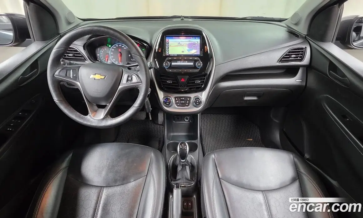 Chevrolet Spark 2016 1.0 автомат (робот), фото 10