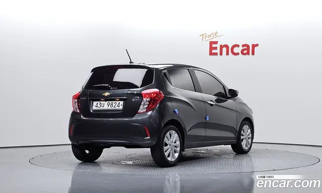 Chevrolet Spark 2017 1.0 автомат (гидро), миниатюра 2