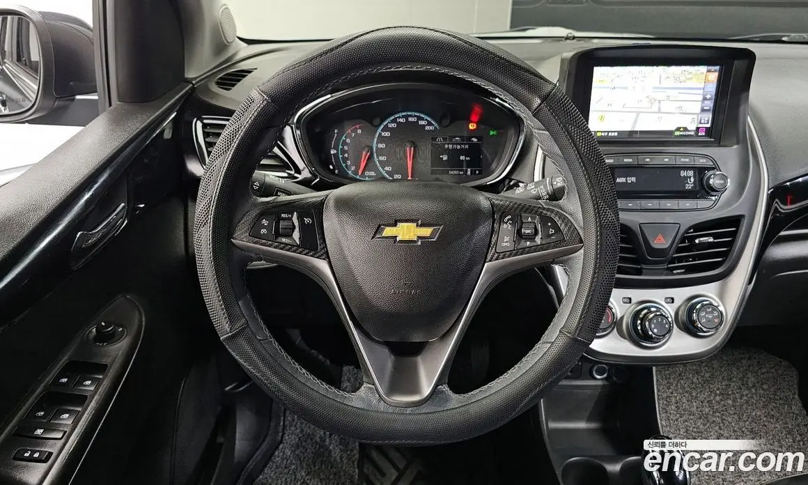 Chevrolet Spark 2017 1.0 автомат (гидро), фото 19