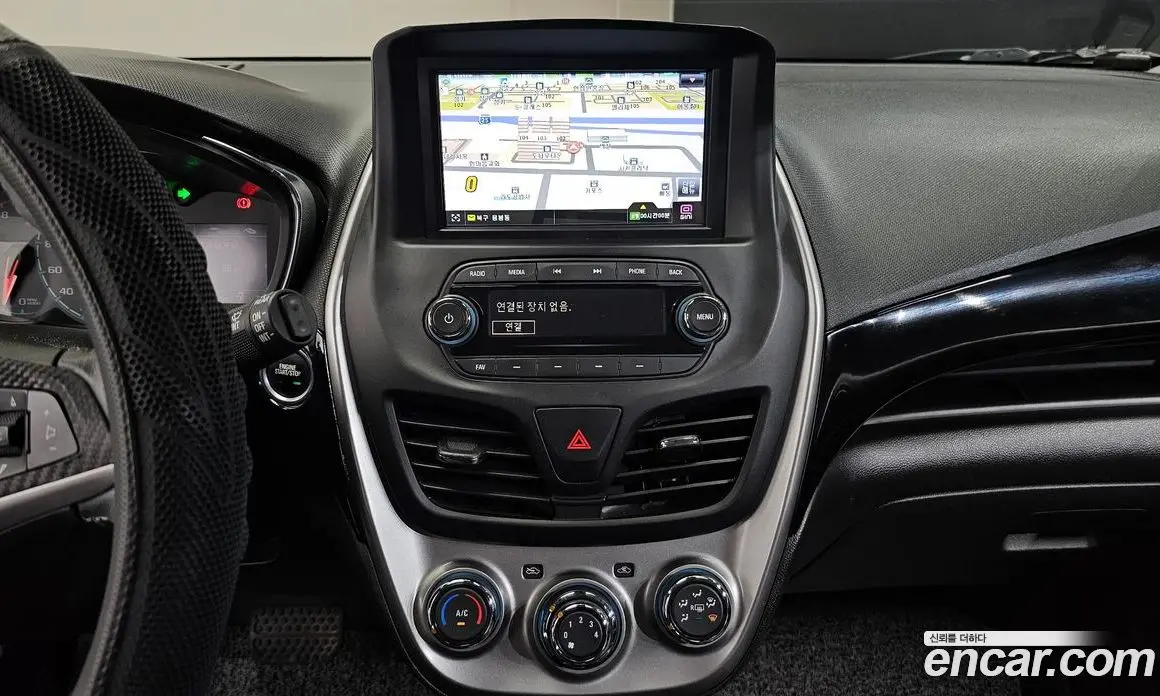 Chevrolet Spark 2017 1.0 автомат (гидро), фото 20