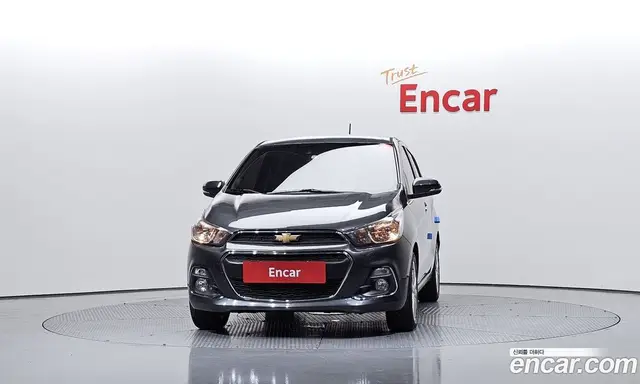 Chevrolet Spark 2017 1.0 автомат (гидро), миниатюра 3