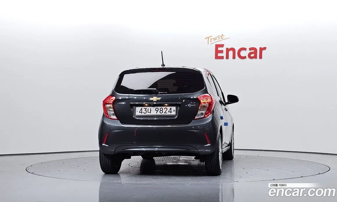 Chevrolet Spark 2017 1.0 автомат (гидро), фото 4