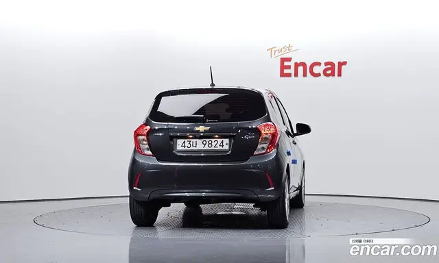 Chevrolet Spark 2017 1.0 автомат (гидро), миниатюра 4