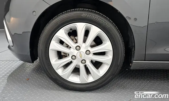 Chevrolet Spark 2017 1.0 автомат (гидро), миниатюра 5