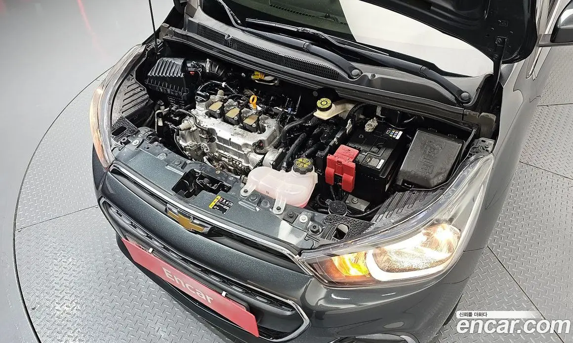Chevrolet Spark 2017 1.0 автомат (гидро), фото 6